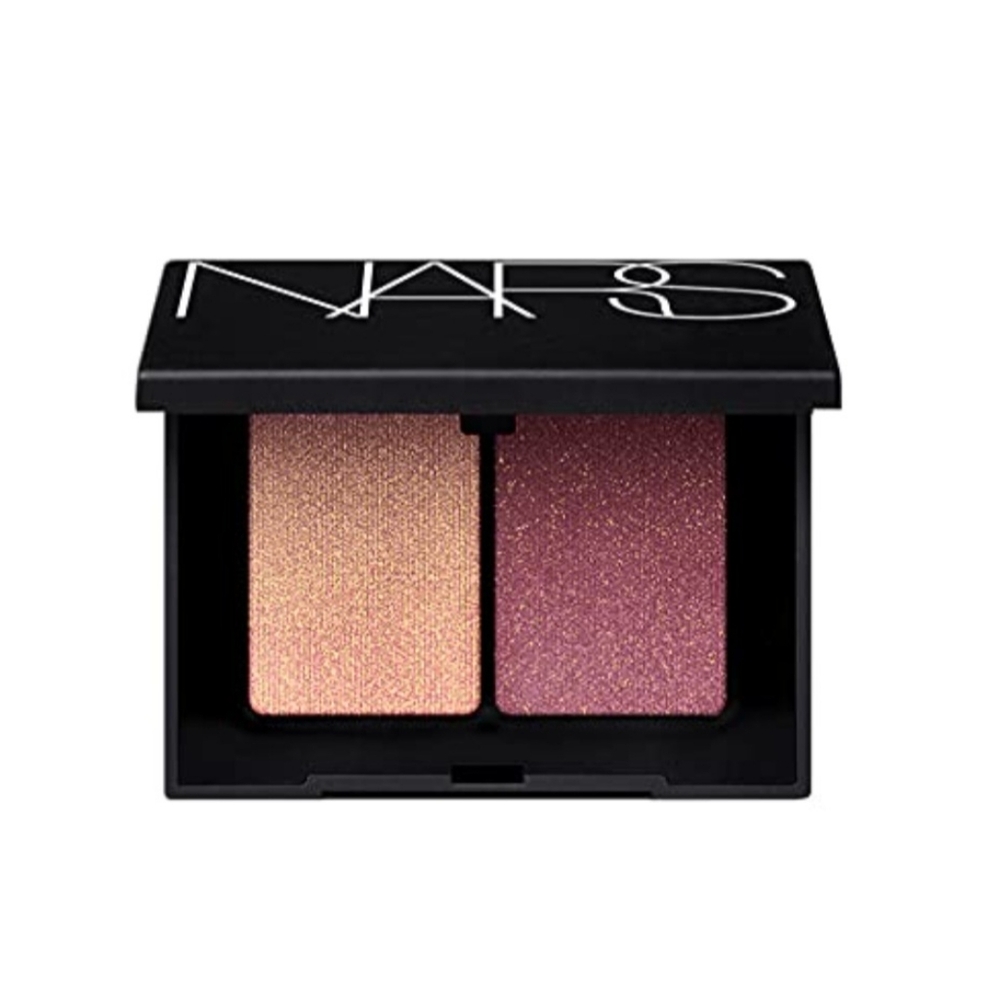 NARS Dual-Intensity Eyeshadow - Gold and Purple